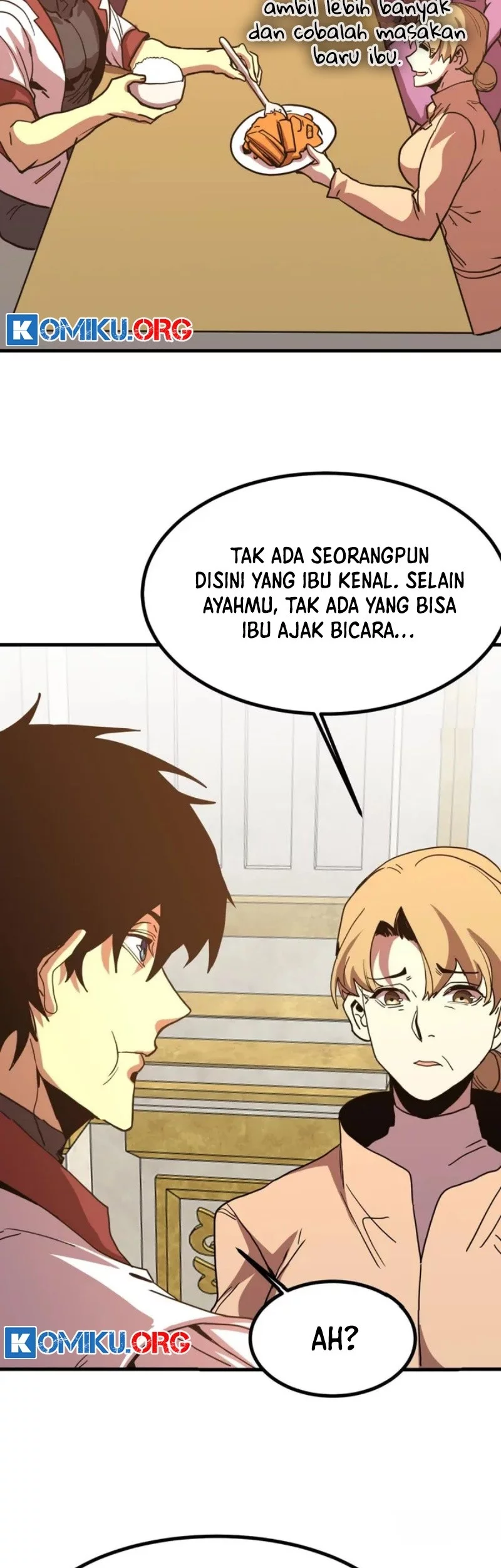 Apex Future Martial Arts Chapter 257 Gambar 34