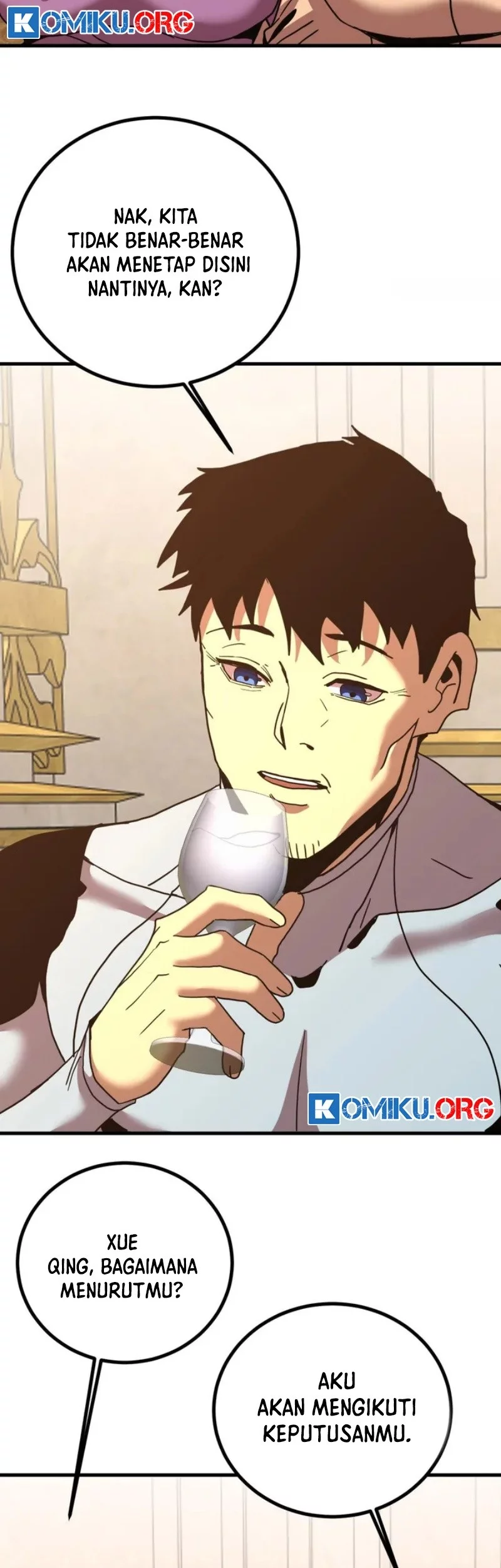 Apex Future Martial Arts Chapter 257 Gambar 36