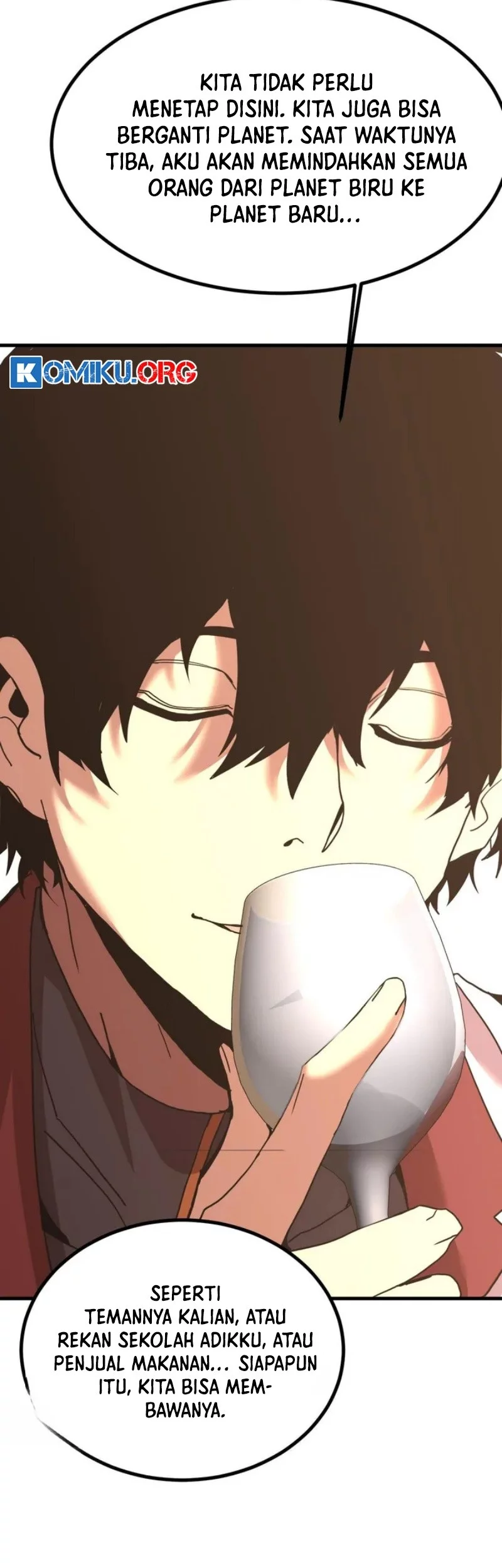 Apex Future Martial Arts Chapter 257 Gambar 38