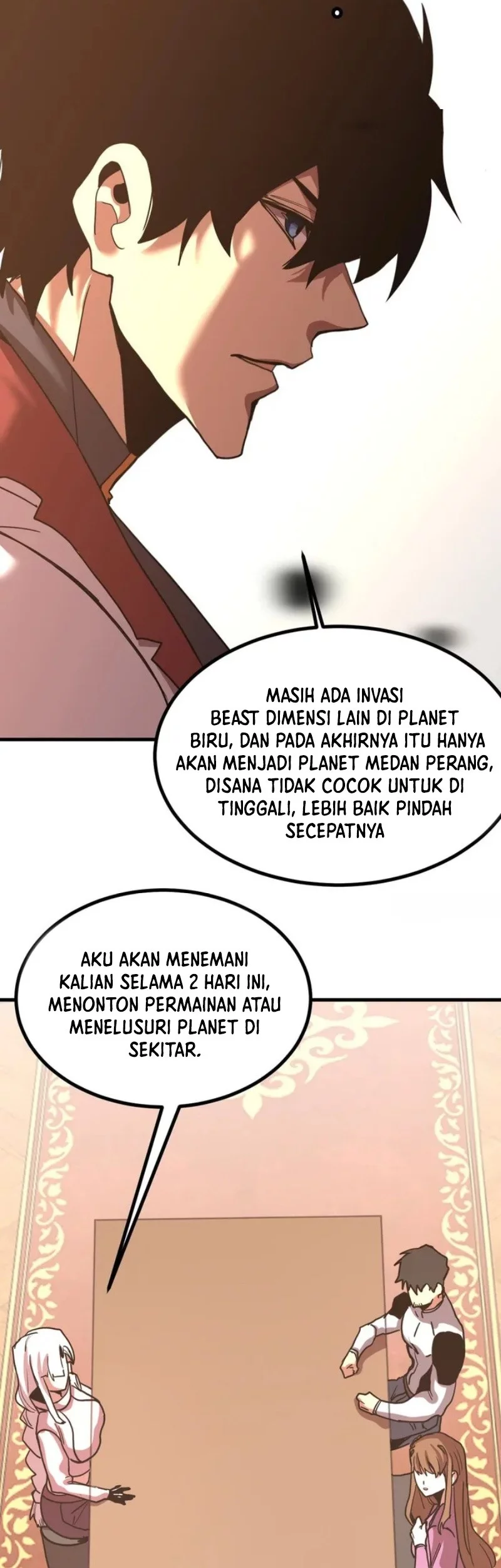 Apex Future Martial Arts Chapter 257 Gambar 42