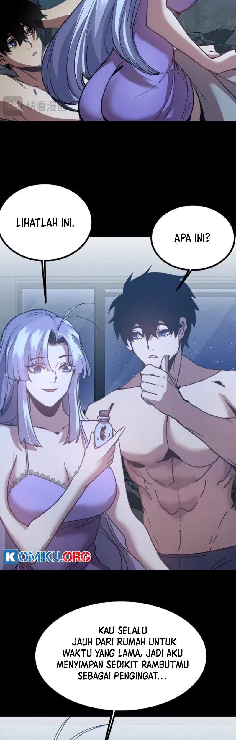 Apex Future Martial Arts Chapter 257 Gambar 48