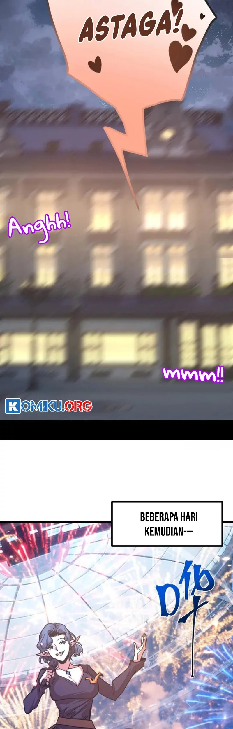 Apex Future Martial Arts Chapter 257 Gambar 54