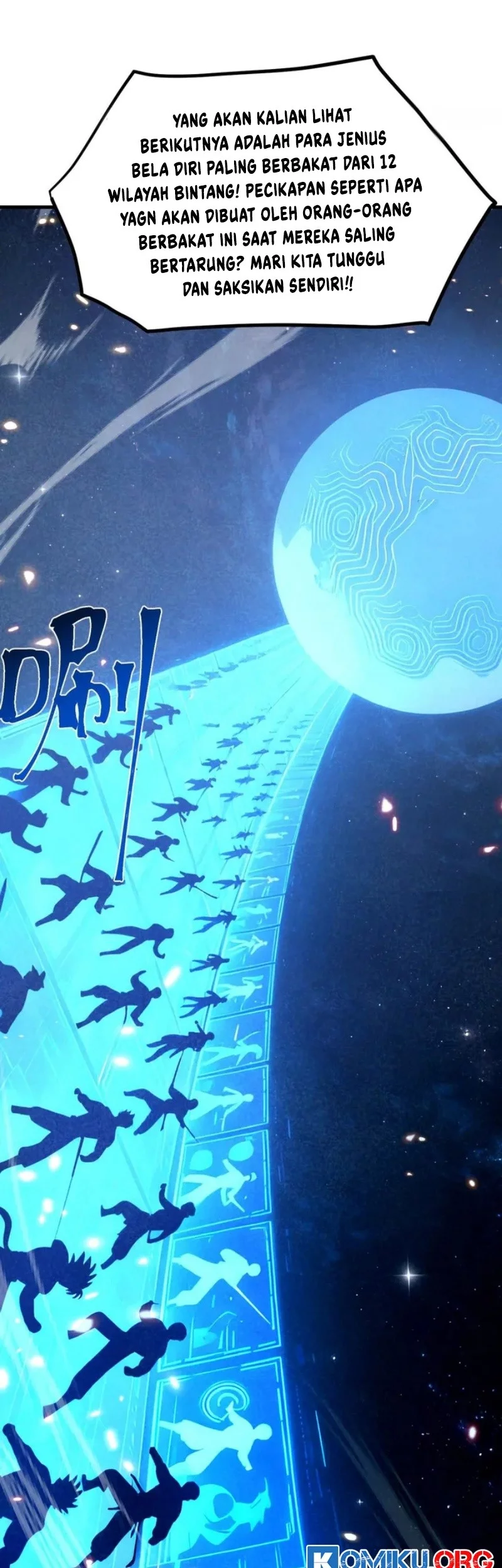 Apex Future Martial Arts Chapter 257 Gambar 56