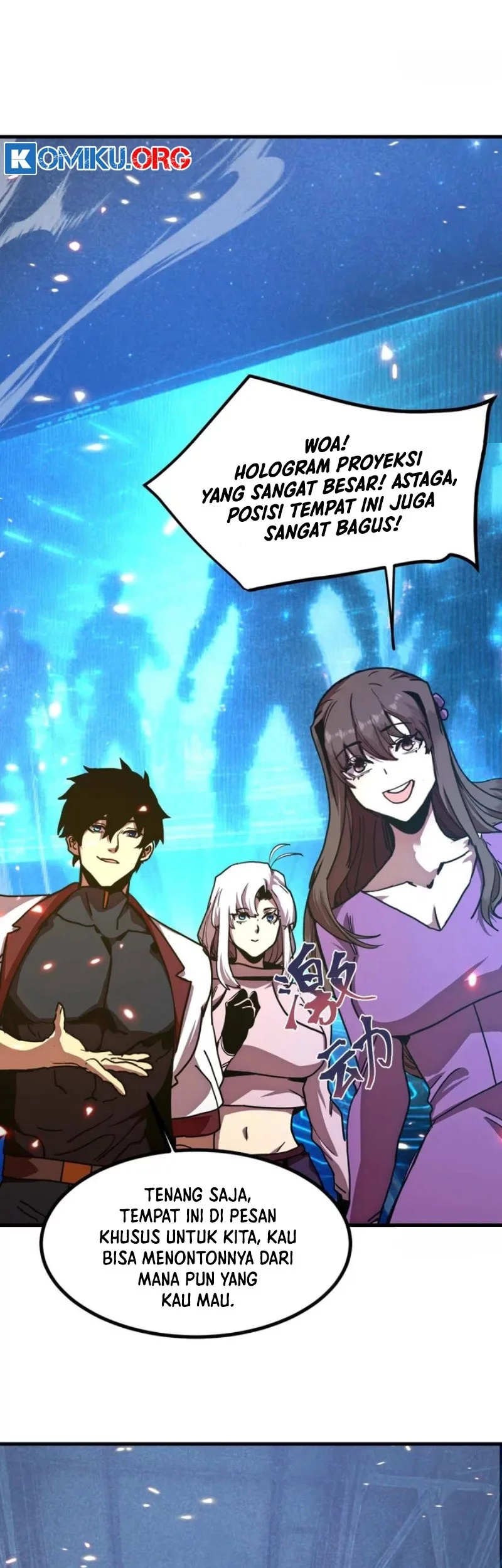 Apex Future Martial Arts Chapter 257 Gambar 58