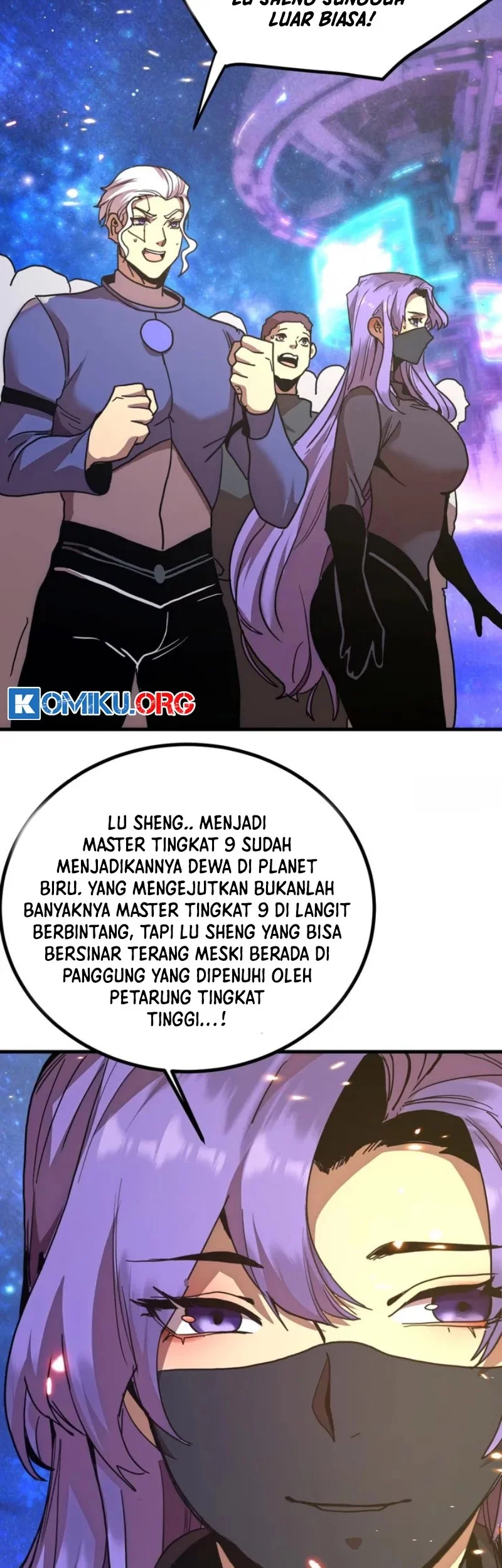 Apex Future Martial Arts Chapter 257 Gambar 60