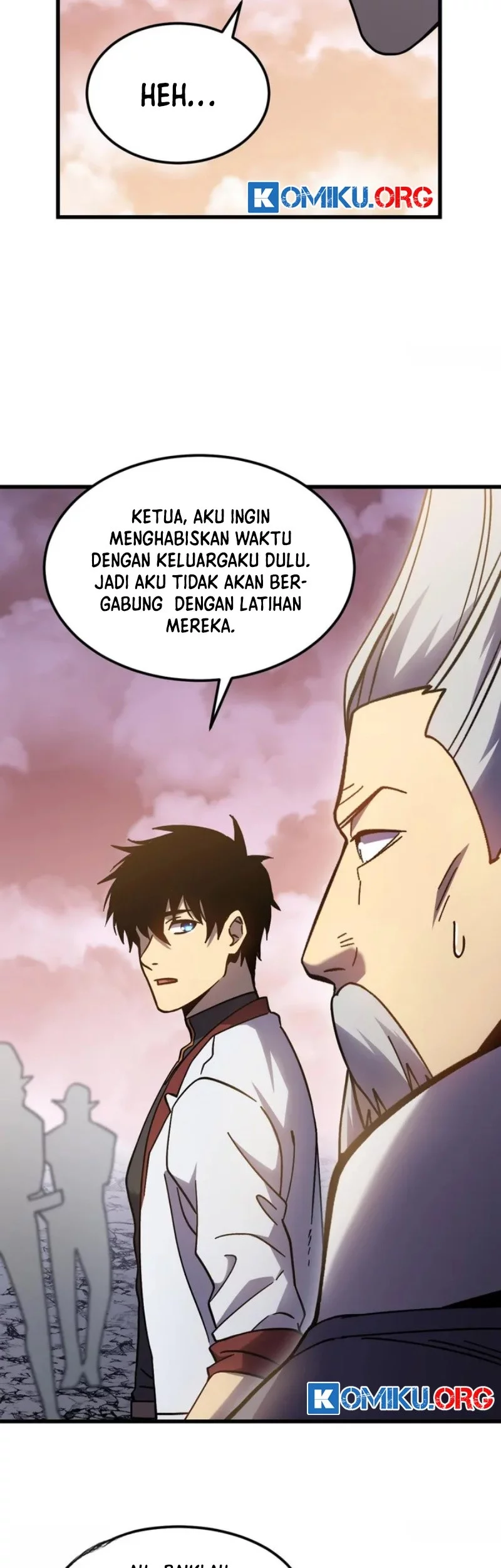 Apex Future Martial Arts Chapter 257 Gambar 8