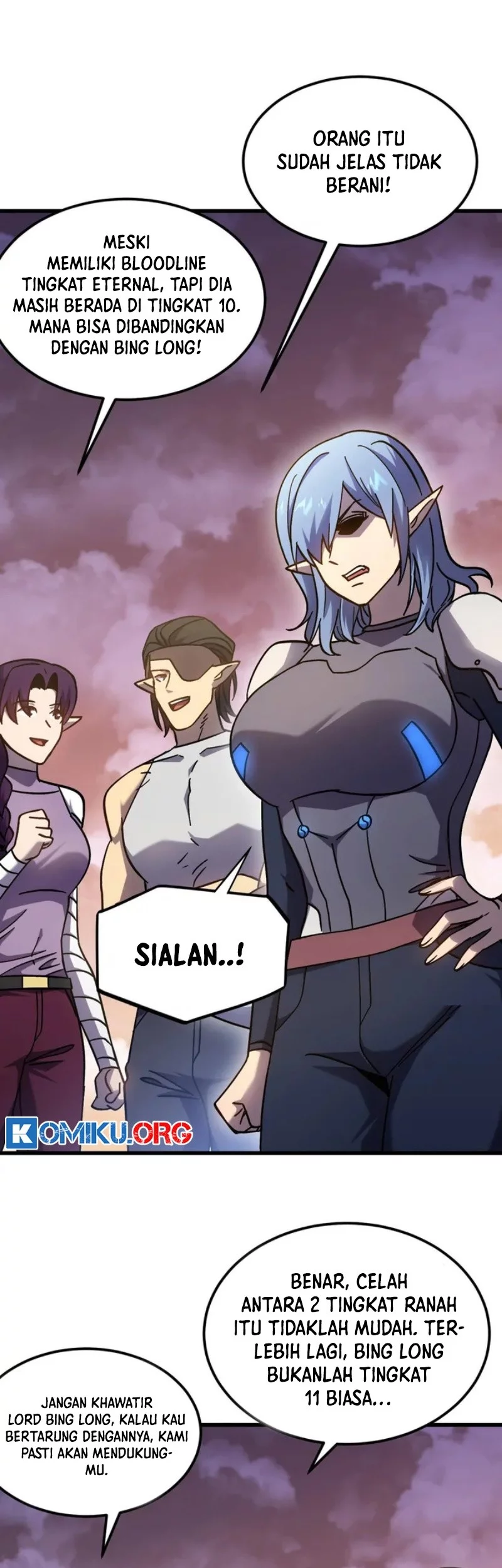 Apex Future Martial Arts Chapter 257 Gambar 12