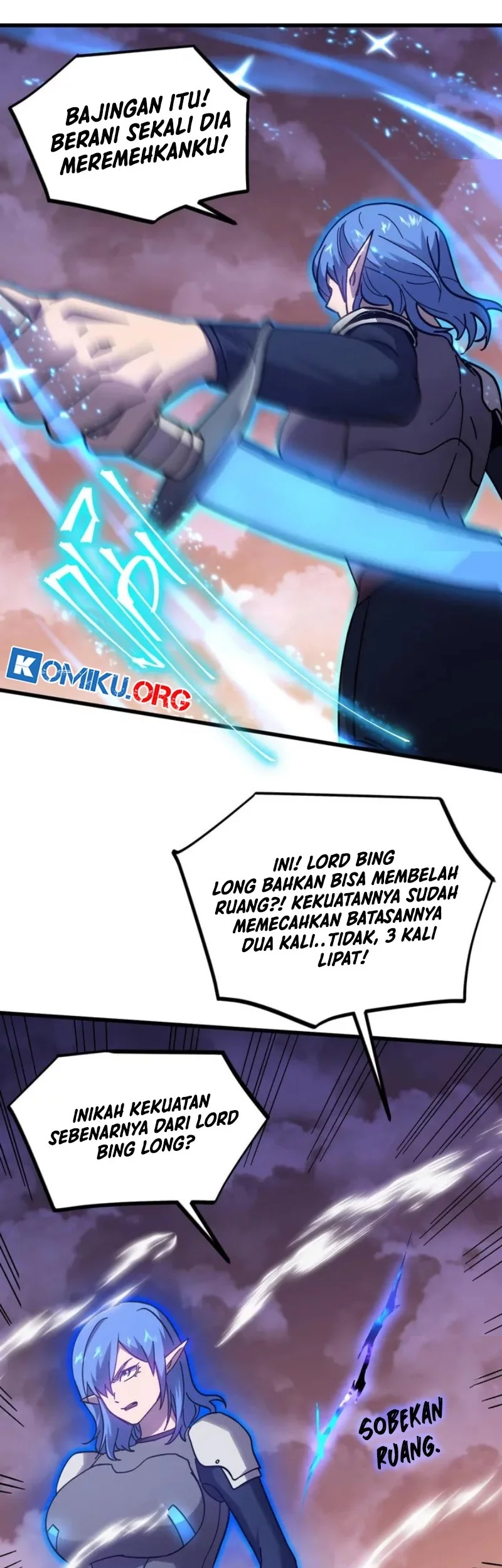 Apex Future Martial Arts Chapter 257 Gambar 14