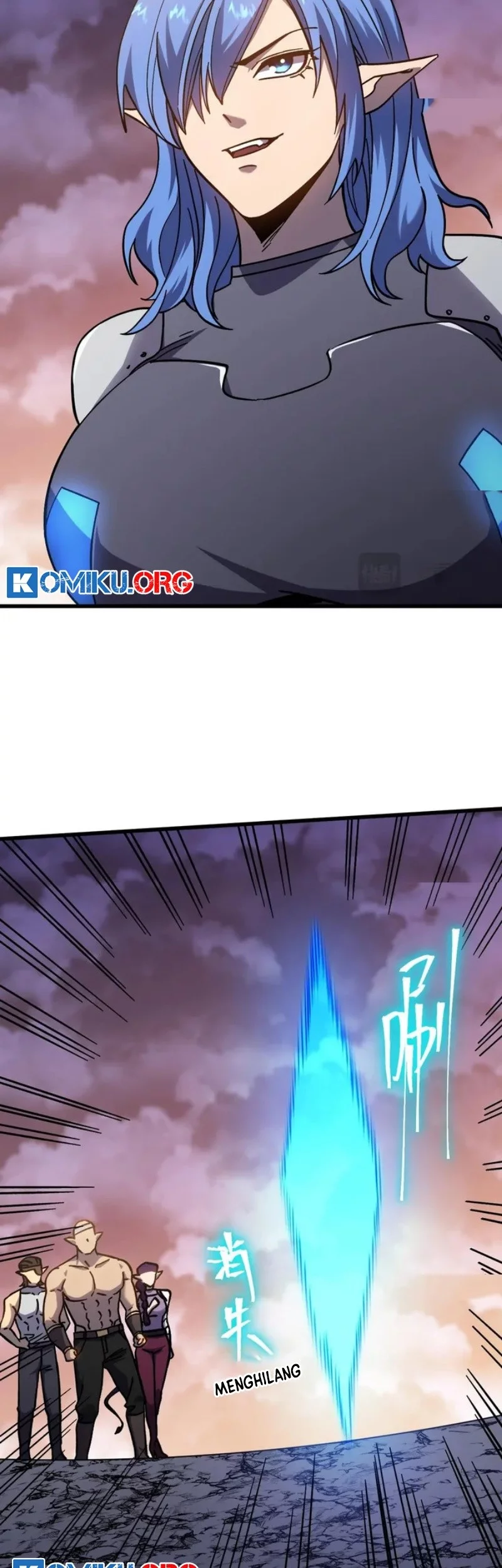 Apex Future Martial Arts Chapter 257 Gambar 16