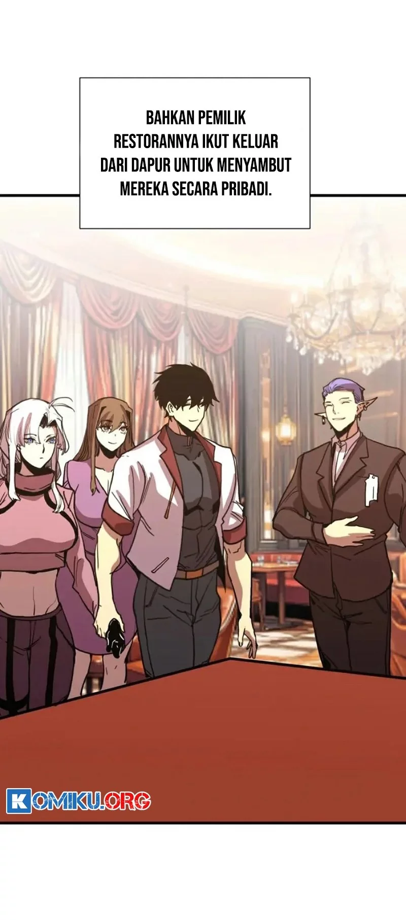 Apex Future Martial Arts Chapter 258 Gambar 21