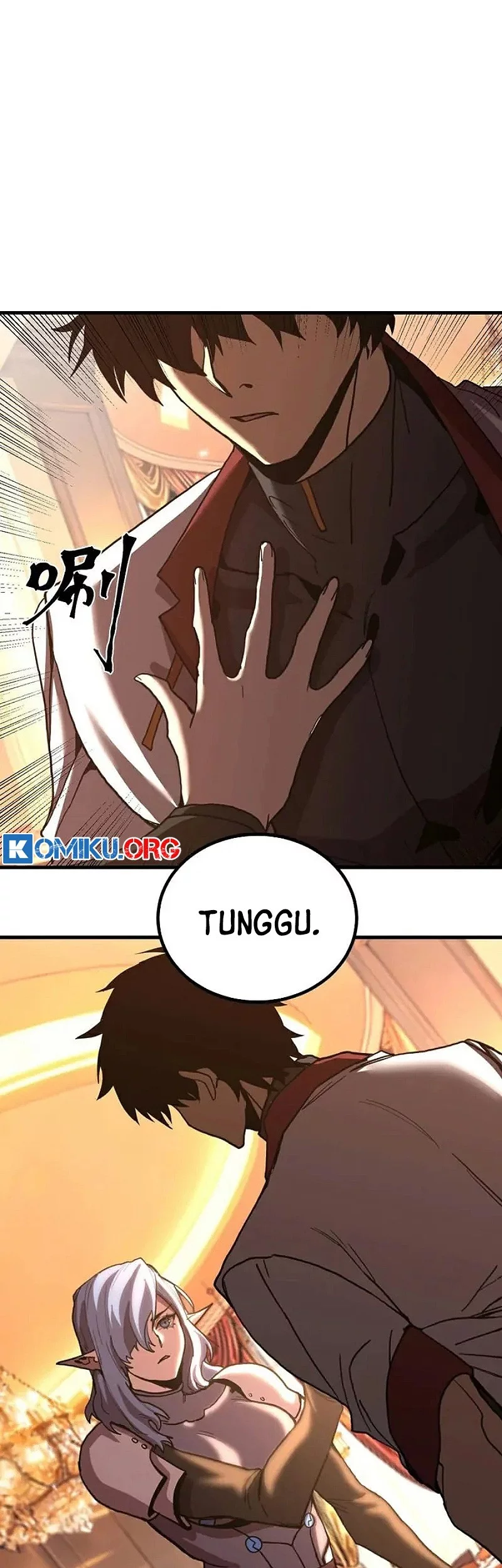 Apex Future Martial Arts Chapter 258 Gambar 22