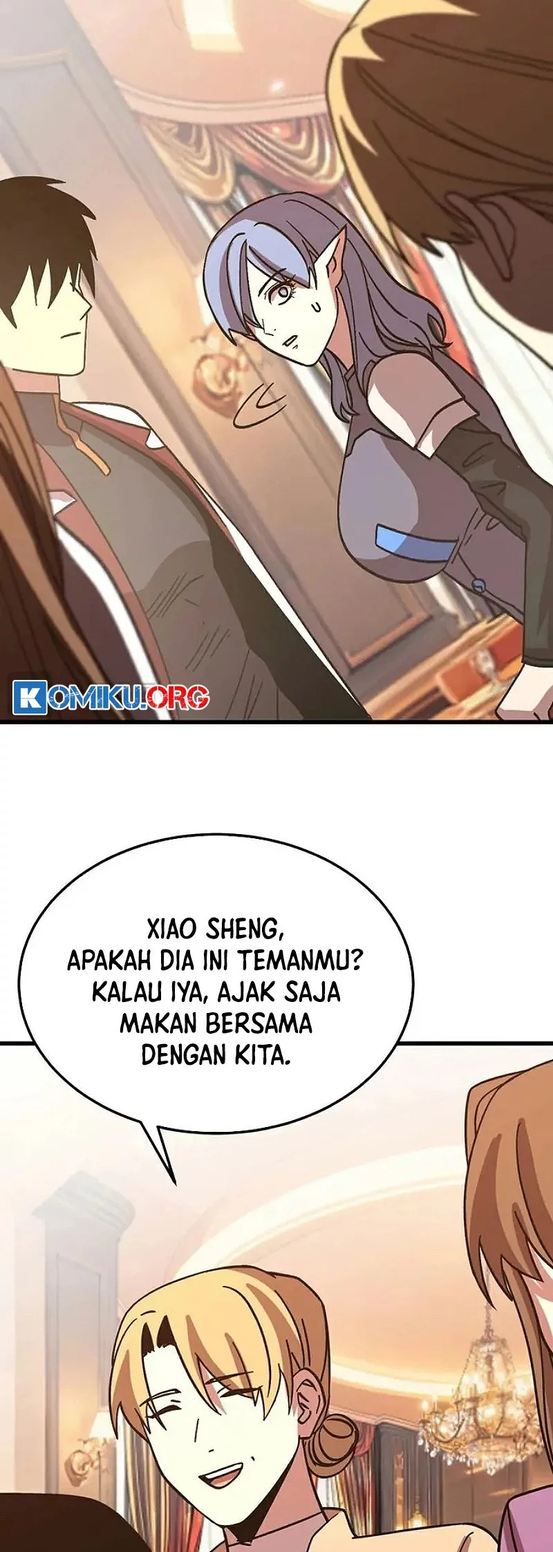 Apex Future Martial Arts Chapter 258 Gambar 27