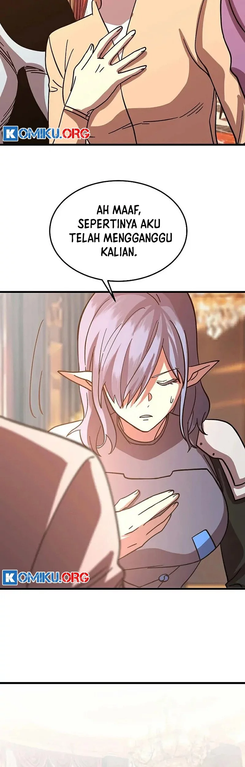 Apex Future Martial Arts Chapter 258 Gambar 28