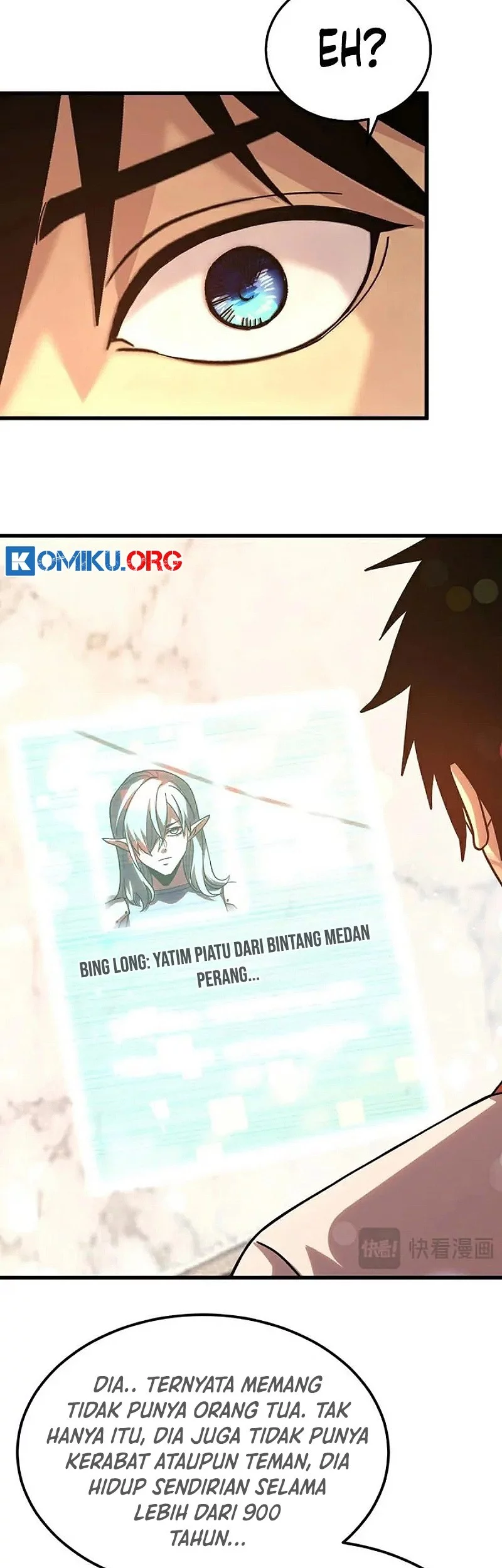 Apex Future Martial Arts Chapter 258 Gambar 38