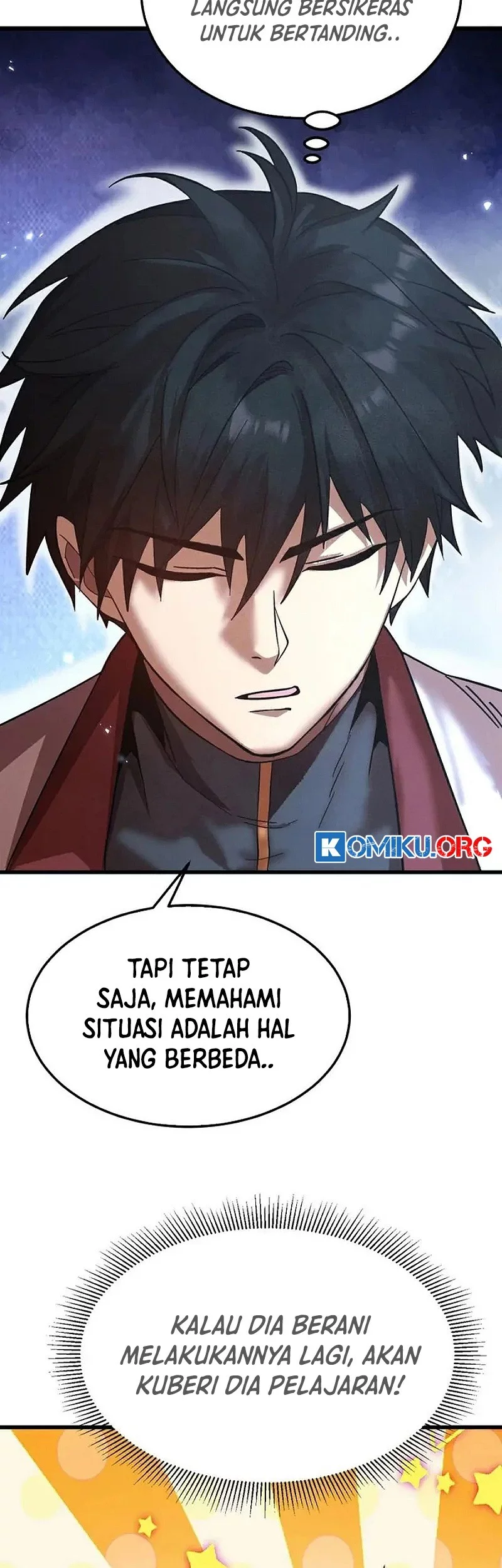 Apex Future Martial Arts Chapter 258 Gambar 40