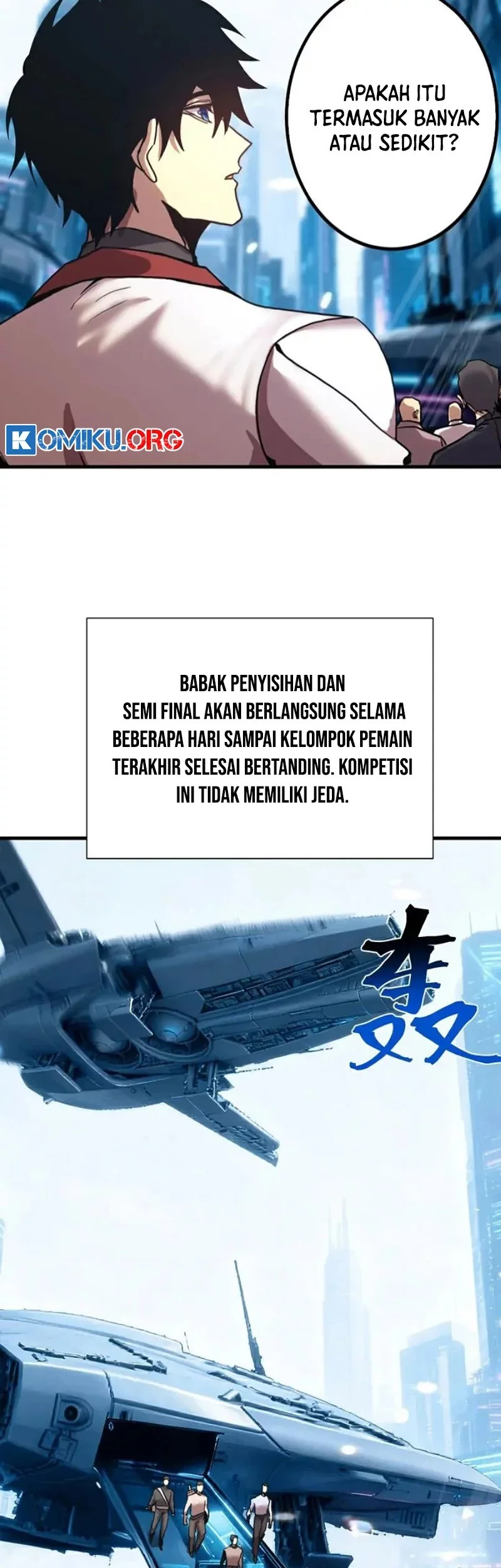 Apex Future Martial Arts Chapter 258 Gambar 10