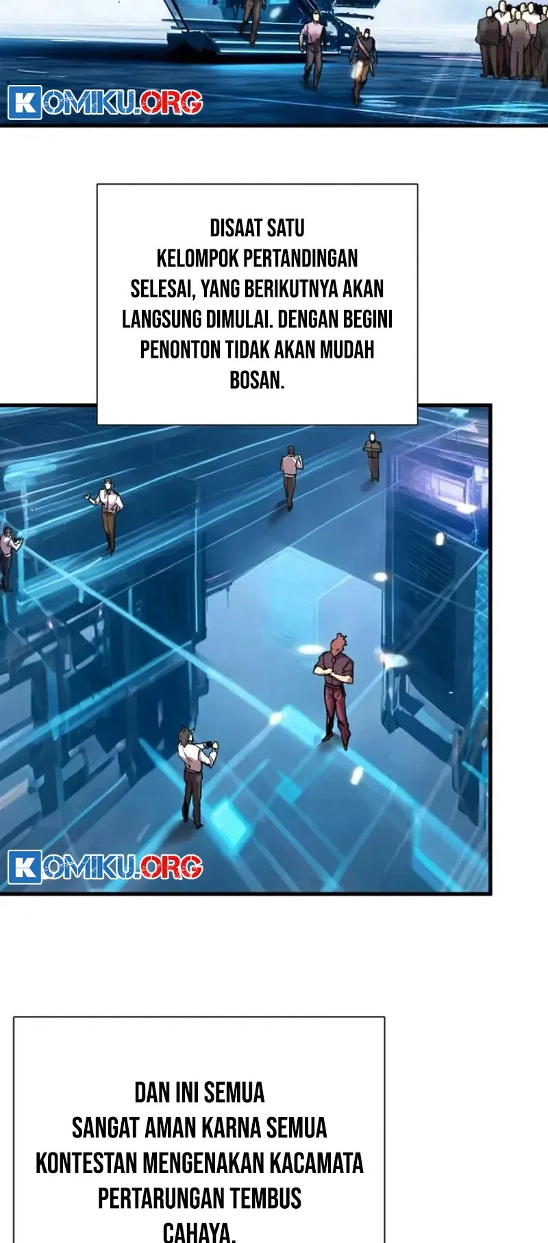 Apex Future Martial Arts Chapter 258 Gambar 11