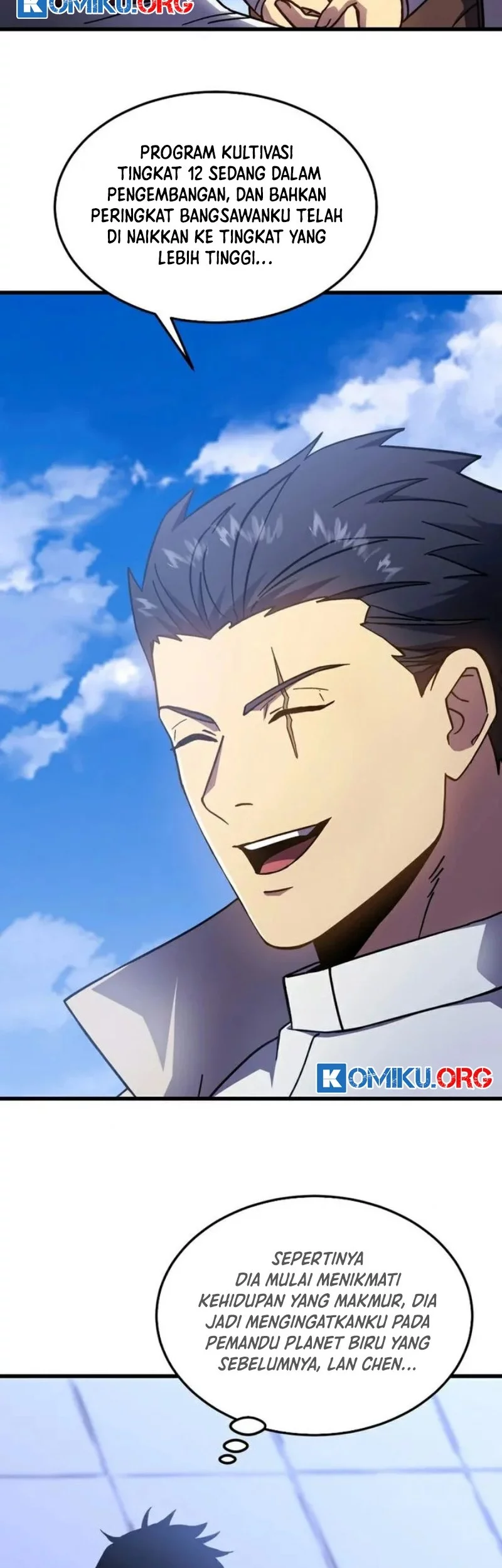 Apex Future Martial Arts Chapter 259 Gambar 27