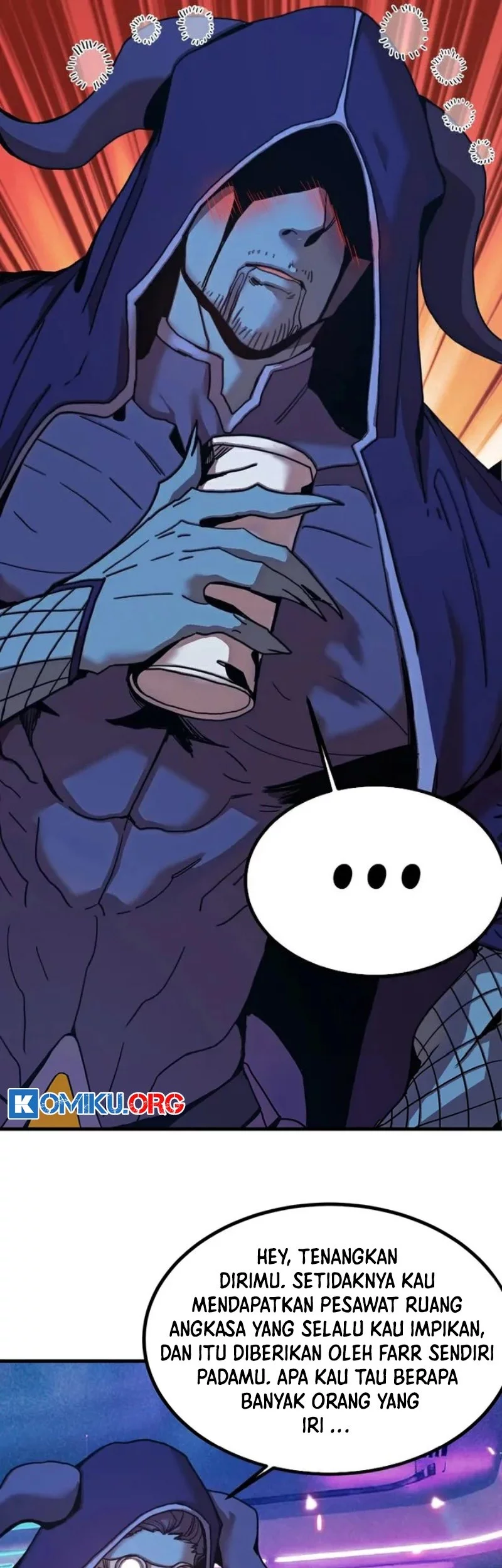 Apex Future Martial Arts Chapter 259 Gambar 32