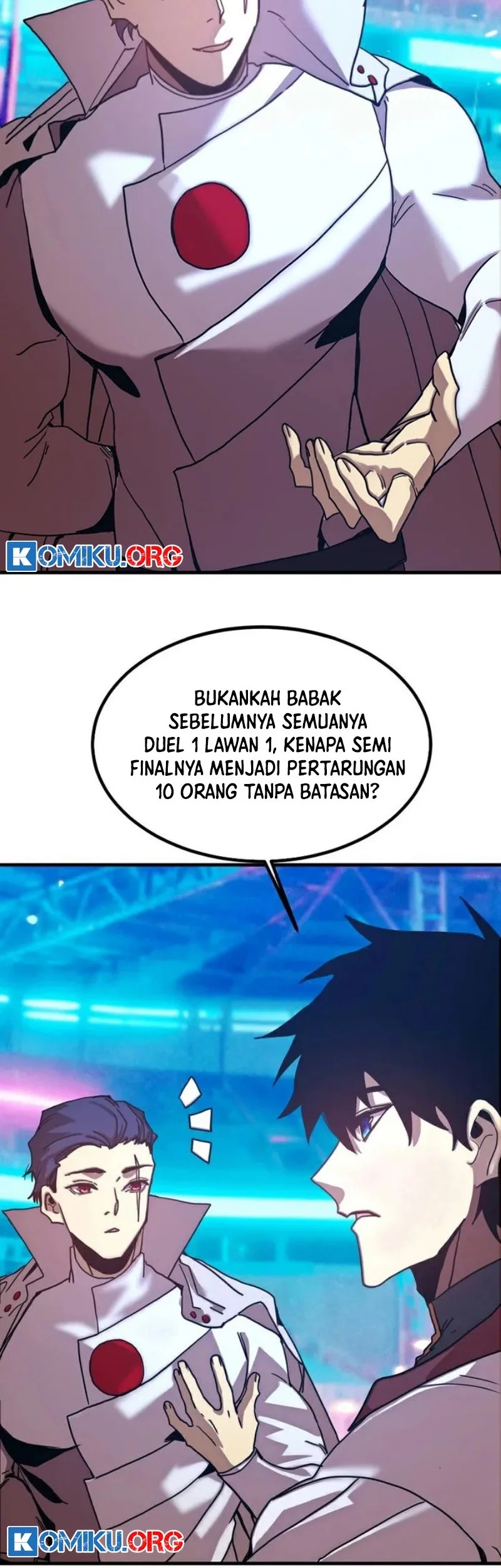 Apex Future Martial Arts Chapter 259 Gambar 41