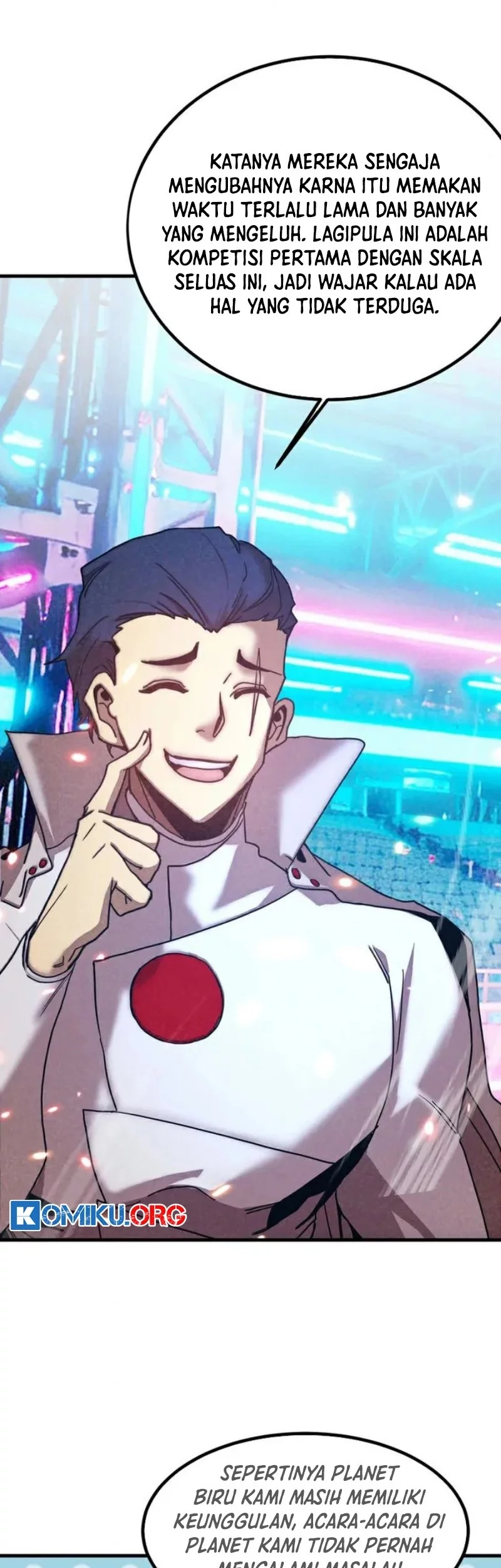 Apex Future Martial Arts Chapter 259 Gambar 42