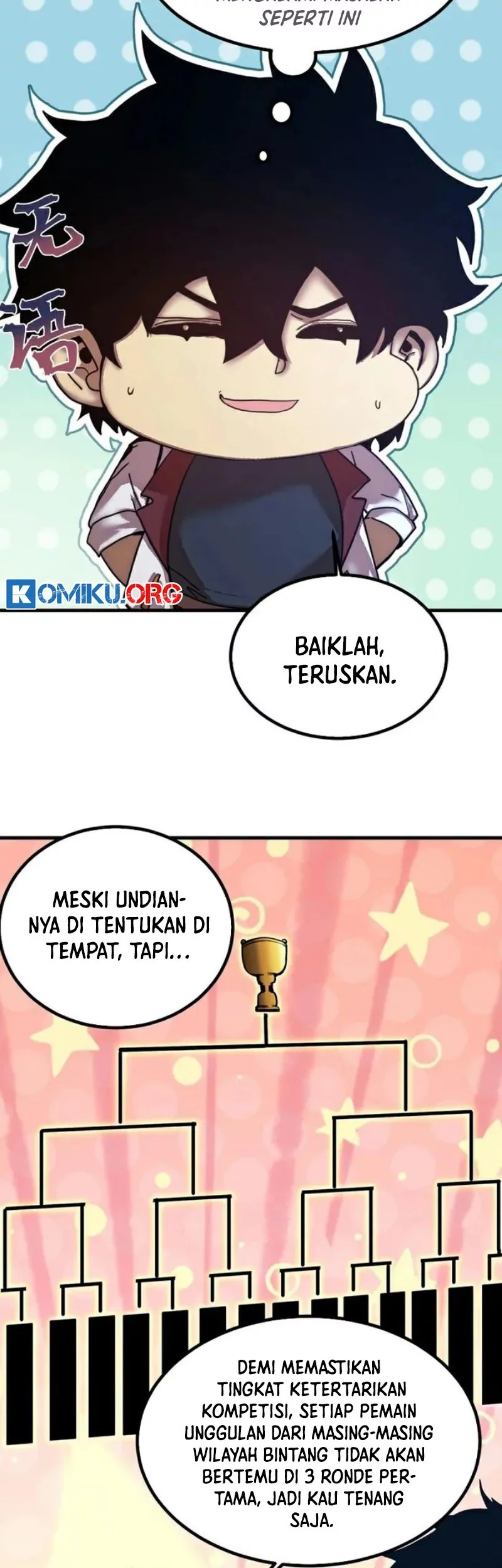 Apex Future Martial Arts Chapter 259 Gambar 44