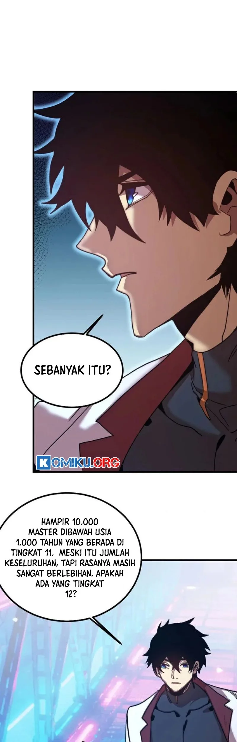 Apex Future Martial Arts Chapter 259 Gambar 47