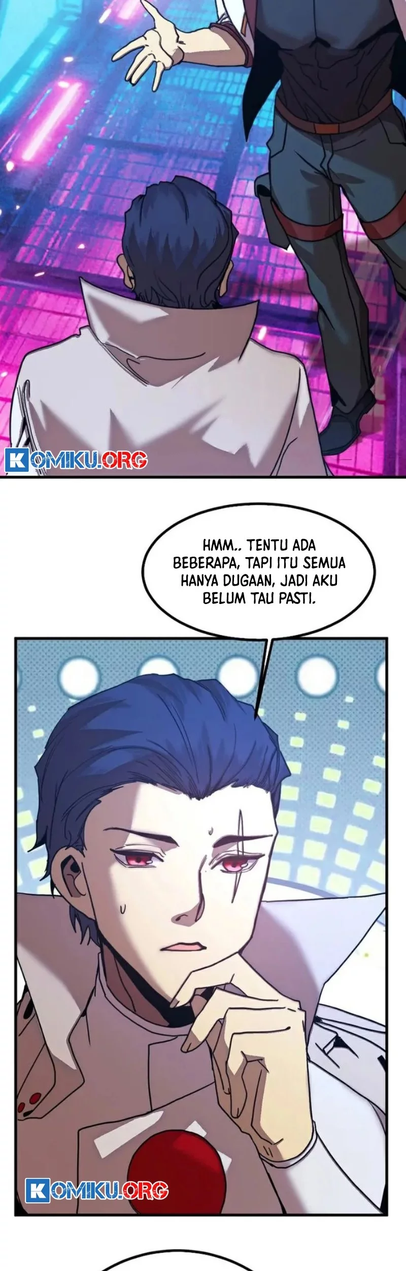 Apex Future Martial Arts Chapter 259 Gambar 48