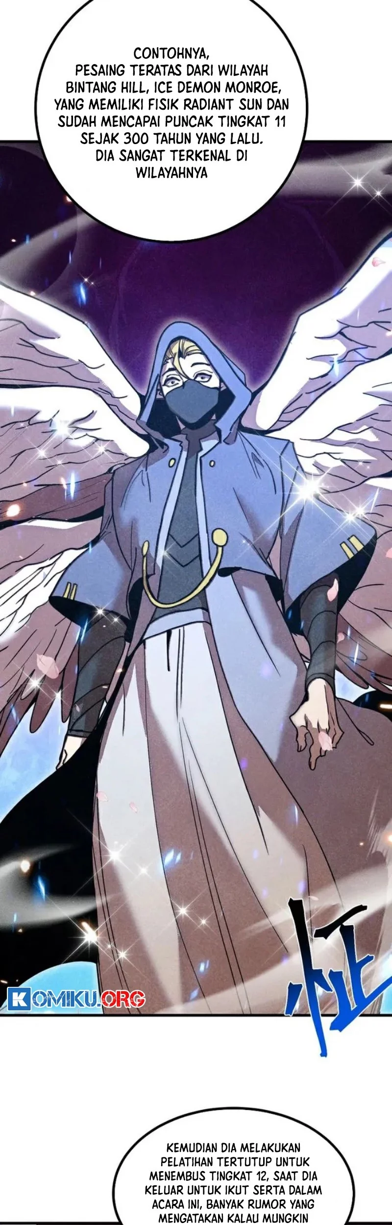 Apex Future Martial Arts Chapter 259 Gambar 50