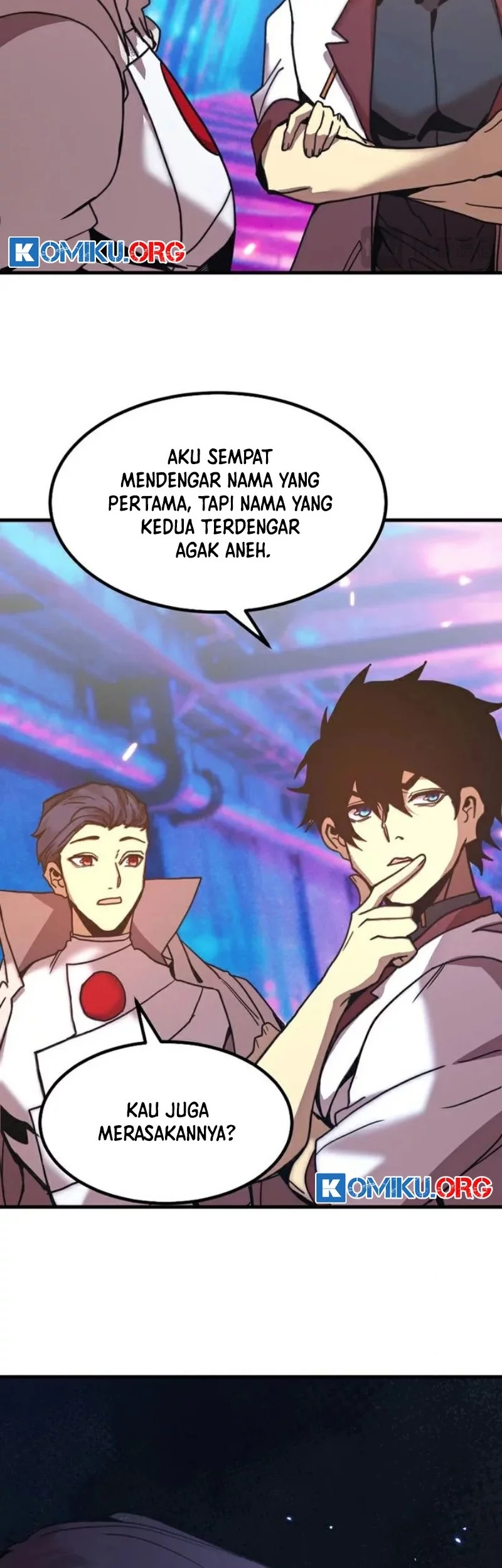 Apex Future Martial Arts Chapter 259 Gambar 53