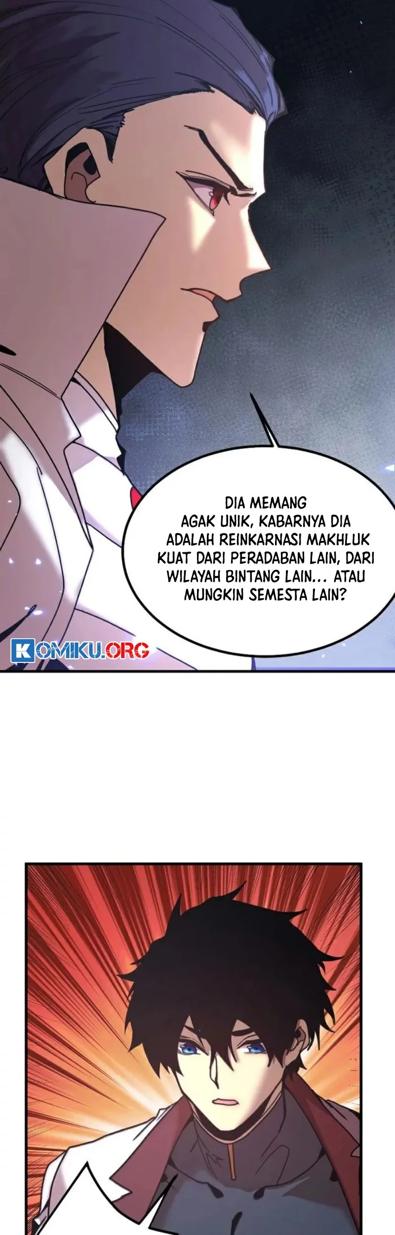 Apex Future Martial Arts Chapter 259 Gambar 54