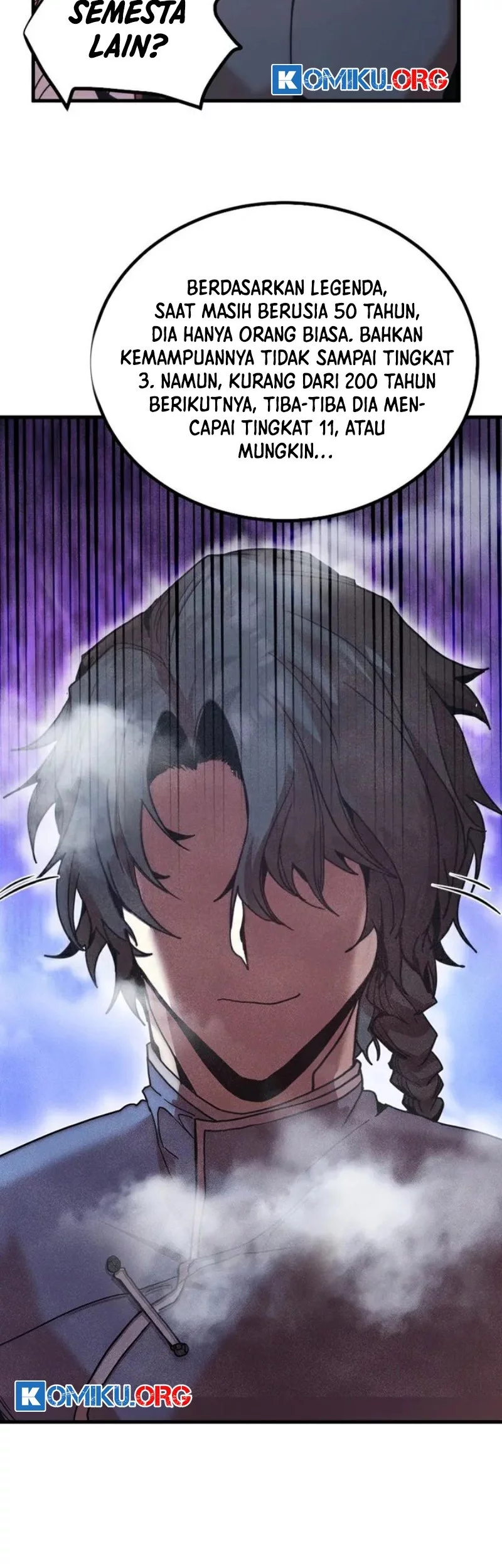 Apex Future Martial Arts Chapter 259 Gambar 56