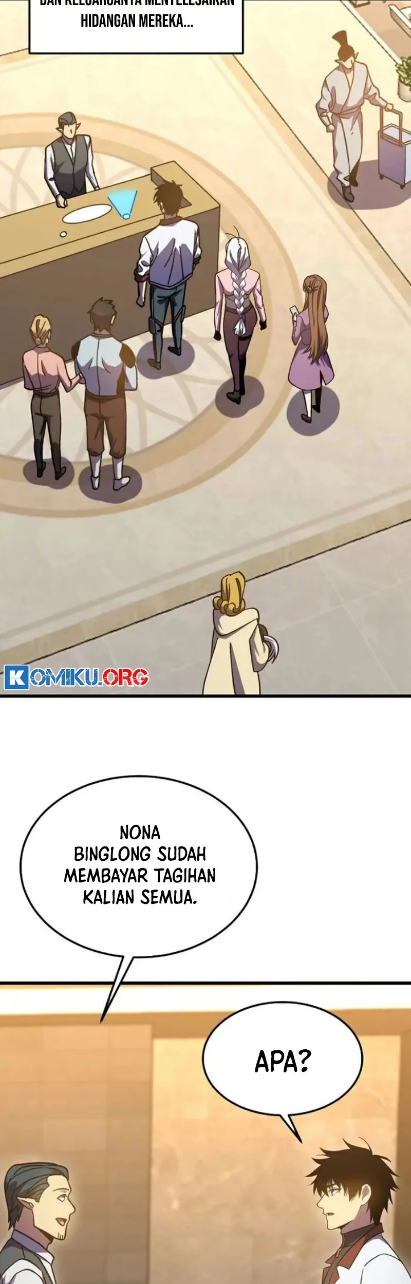 Apex Future Martial Arts Chapter 259 Gambar 3