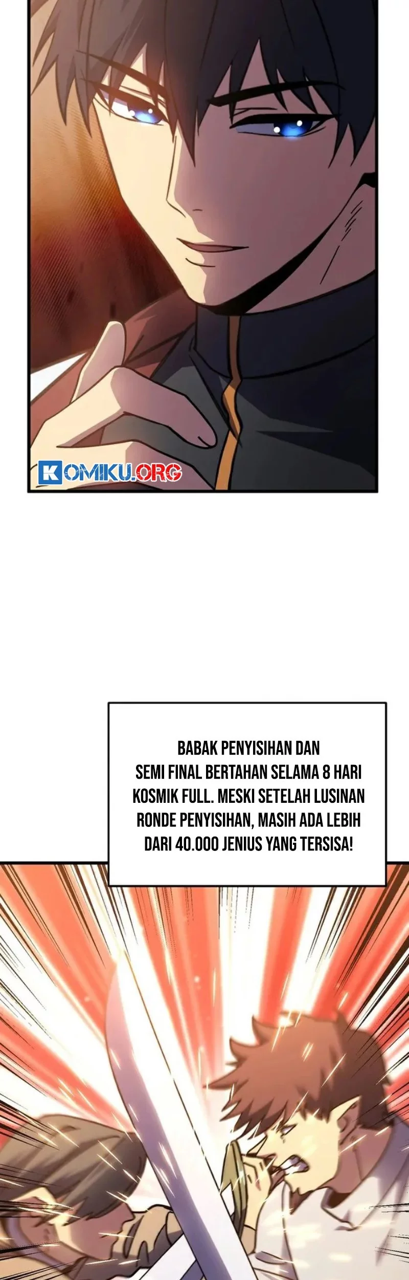 Apex Future Martial Arts Chapter 259 Gambar 6