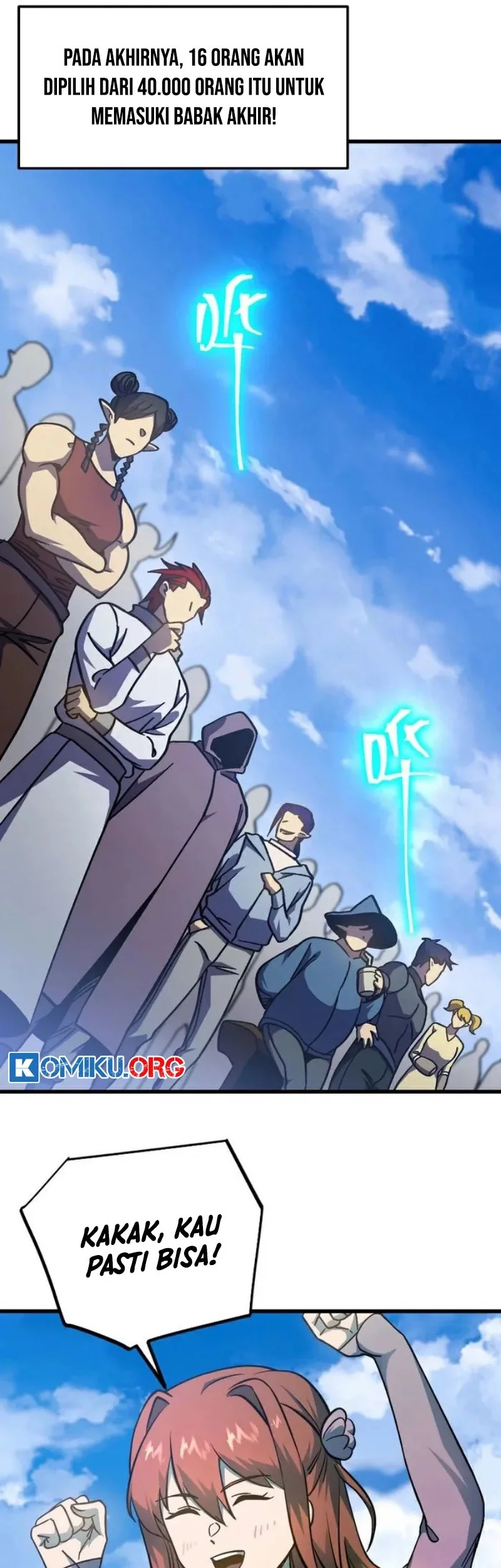 Apex Future Martial Arts Chapter 259 Gambar 8