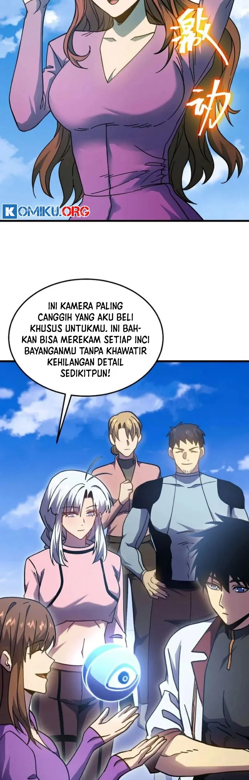 Apex Future Martial Arts Chapter 259 Gambar 9