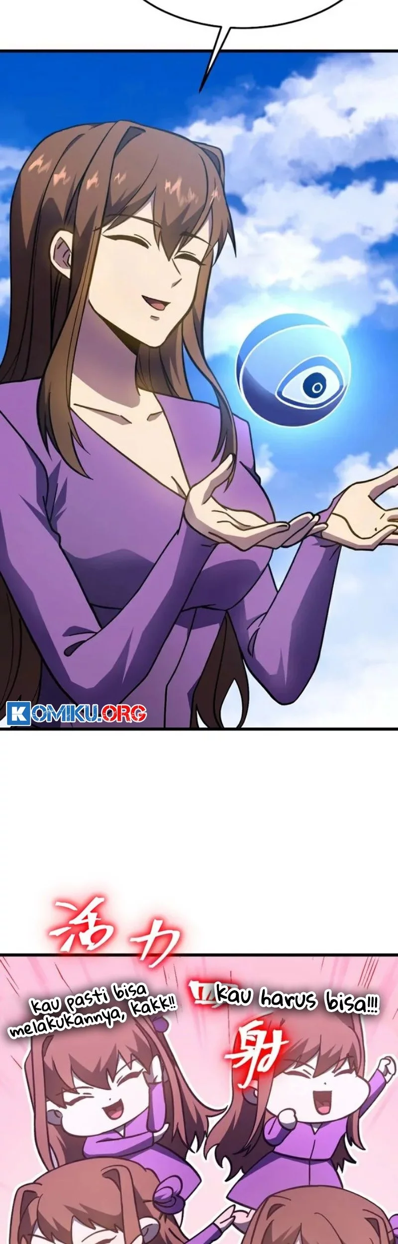 Apex Future Martial Arts Chapter 259 Gambar 11