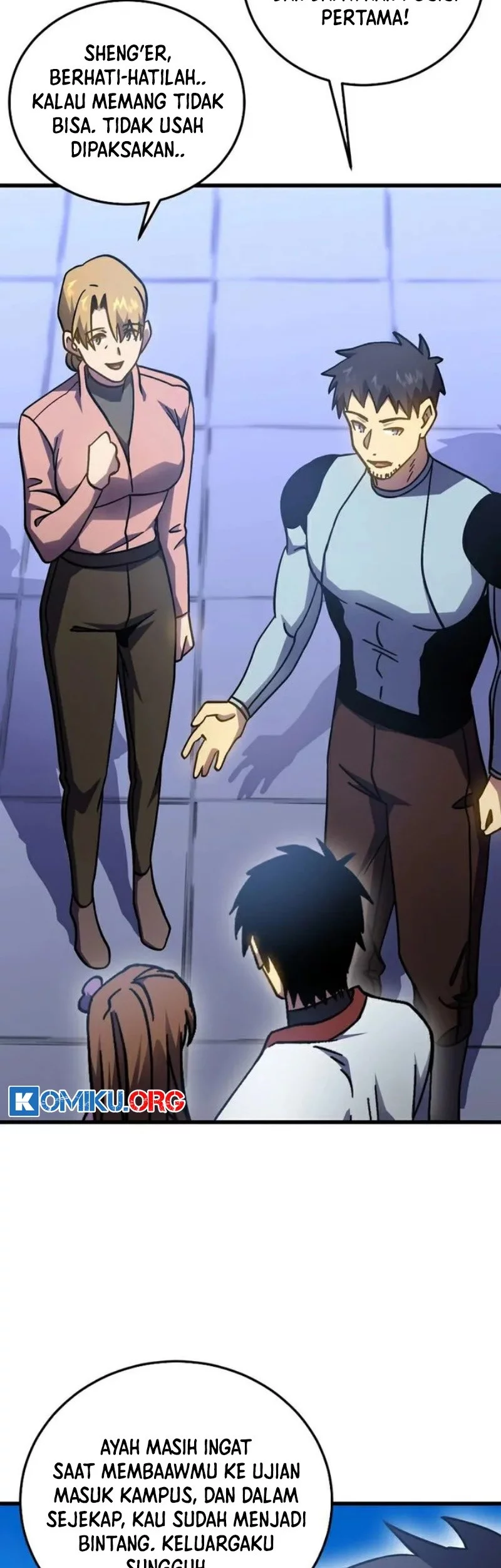 Apex Future Martial Arts Chapter 259 Gambar 14