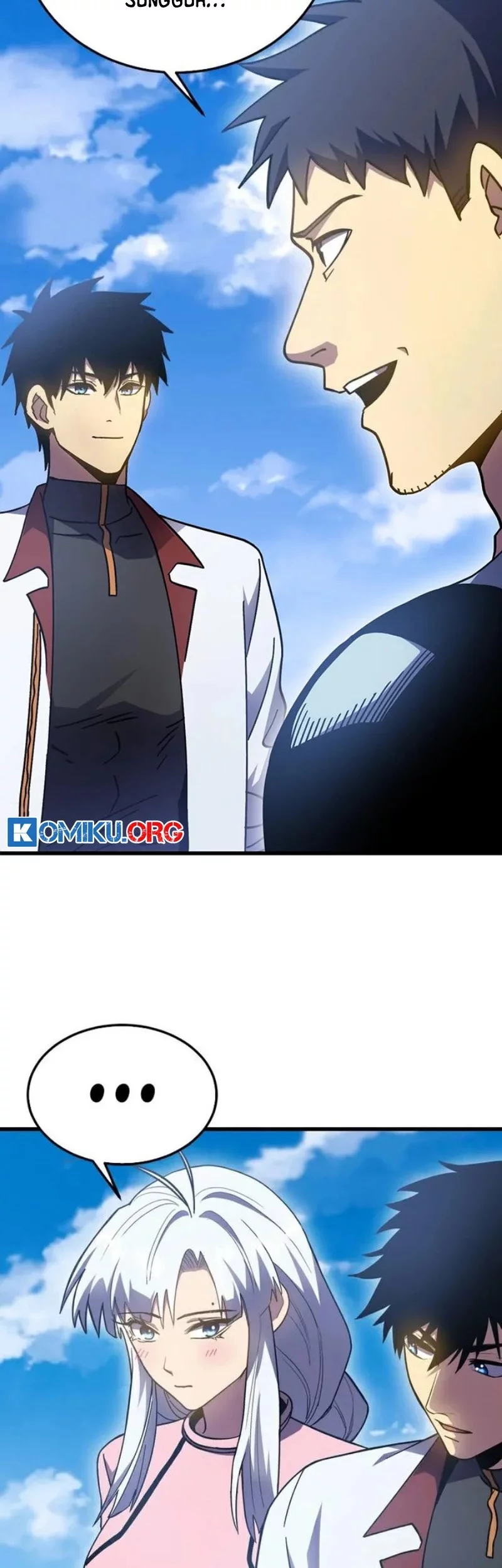 Apex Future Martial Arts Chapter 259 Gambar 15