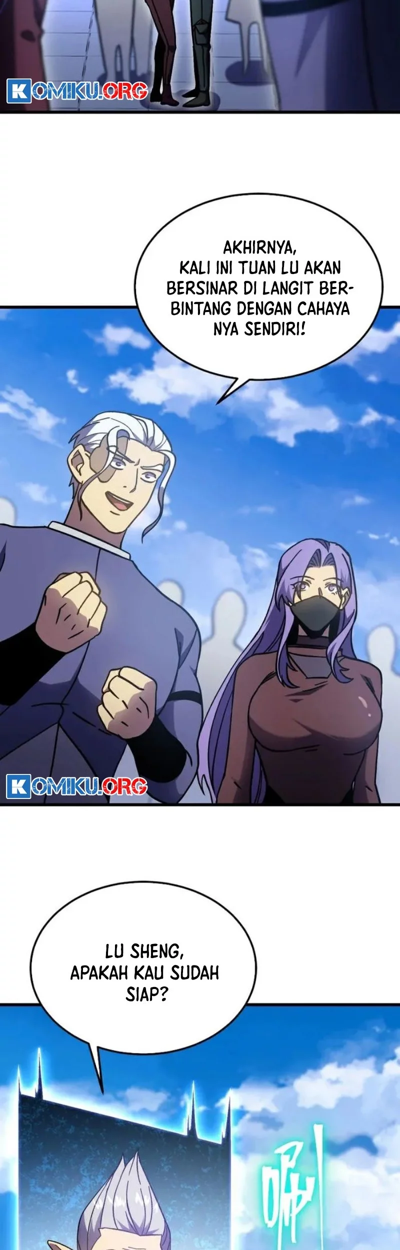 Apex Future Martial Arts Chapter 259 Gambar 20