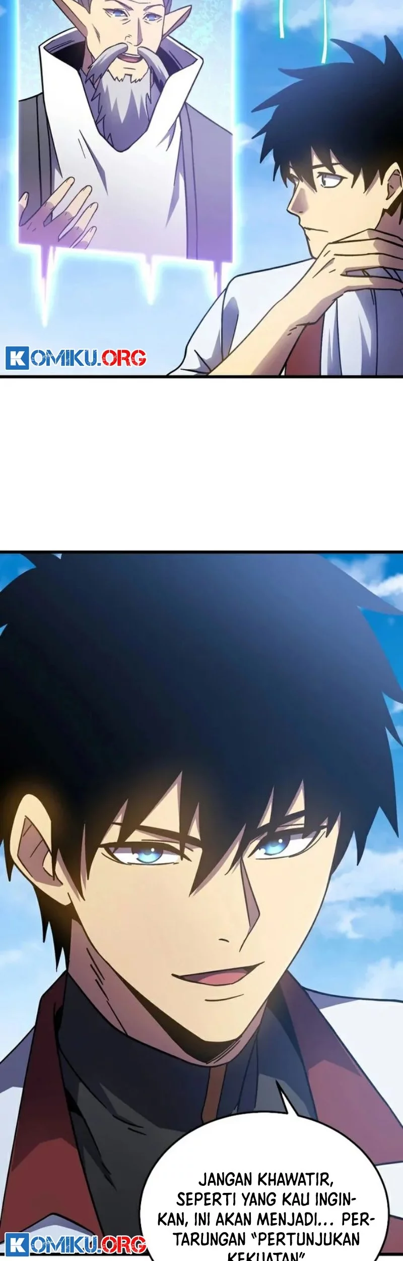 Apex Future Martial Arts Chapter 259 Gambar 21