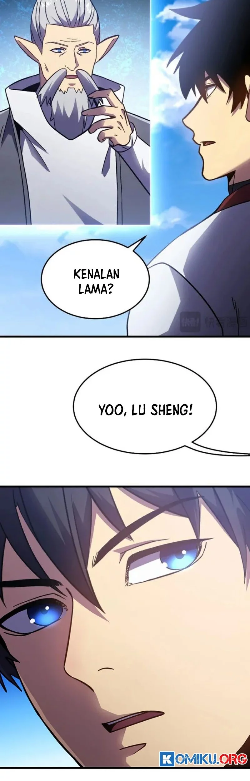 Apex Future Martial Arts Chapter 259 Gambar 23