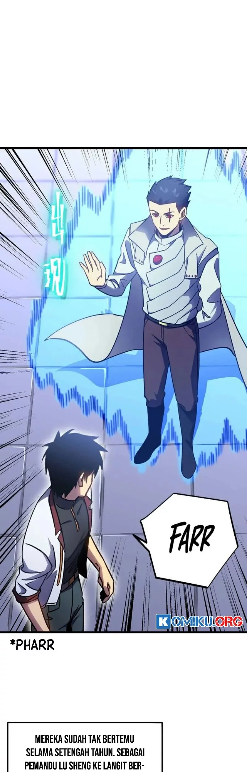 Apex Future Martial Arts Chapter 259 Gambar 24