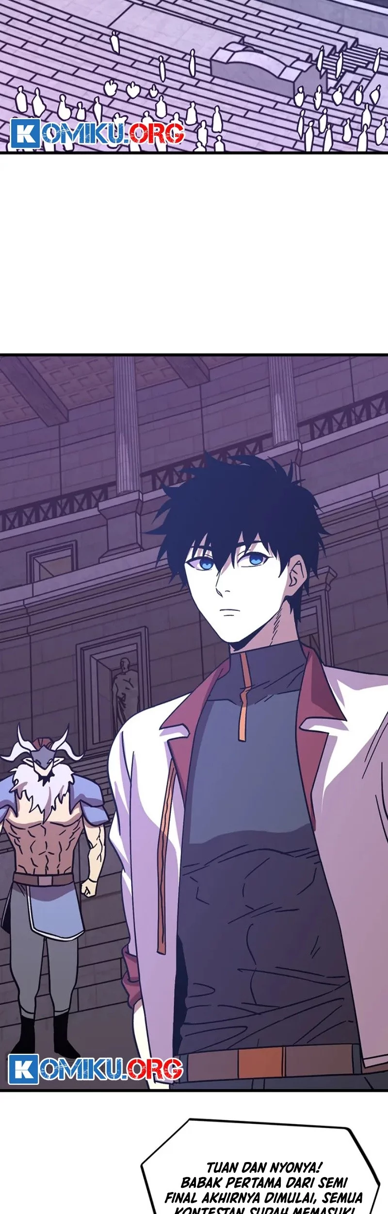 Apex Future Martial Arts Chapter 260 Gambar 22