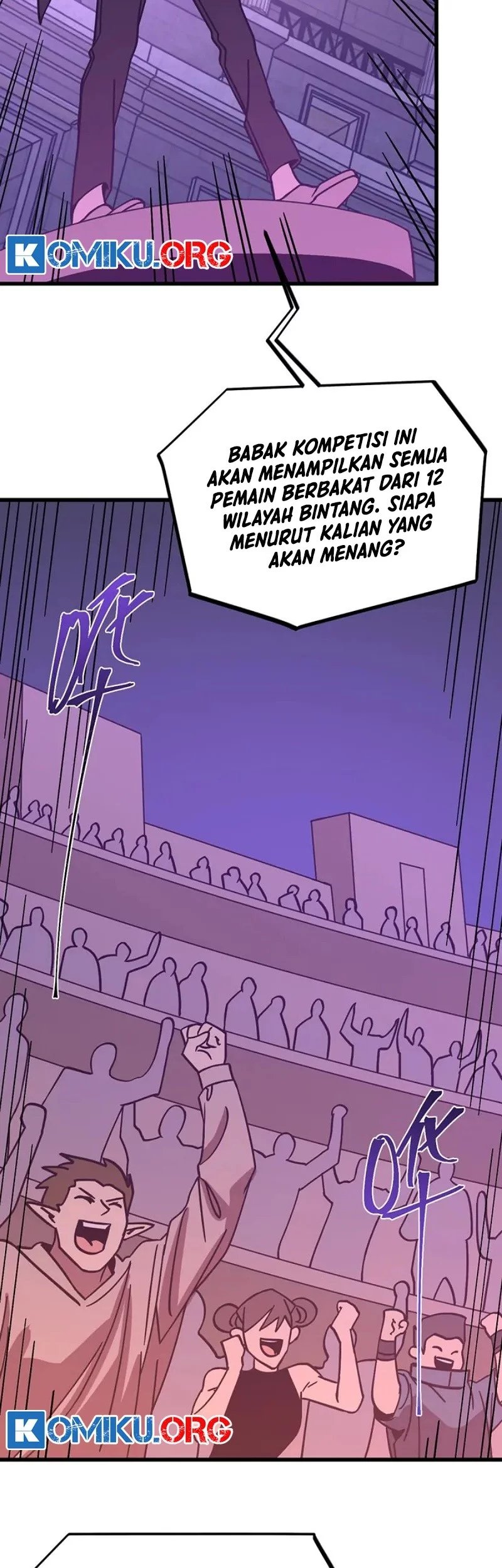 Apex Future Martial Arts Chapter 260 Gambar 24