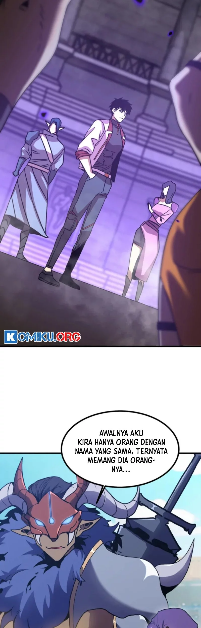 Apex Future Martial Arts Chapter 260 Gambar 32