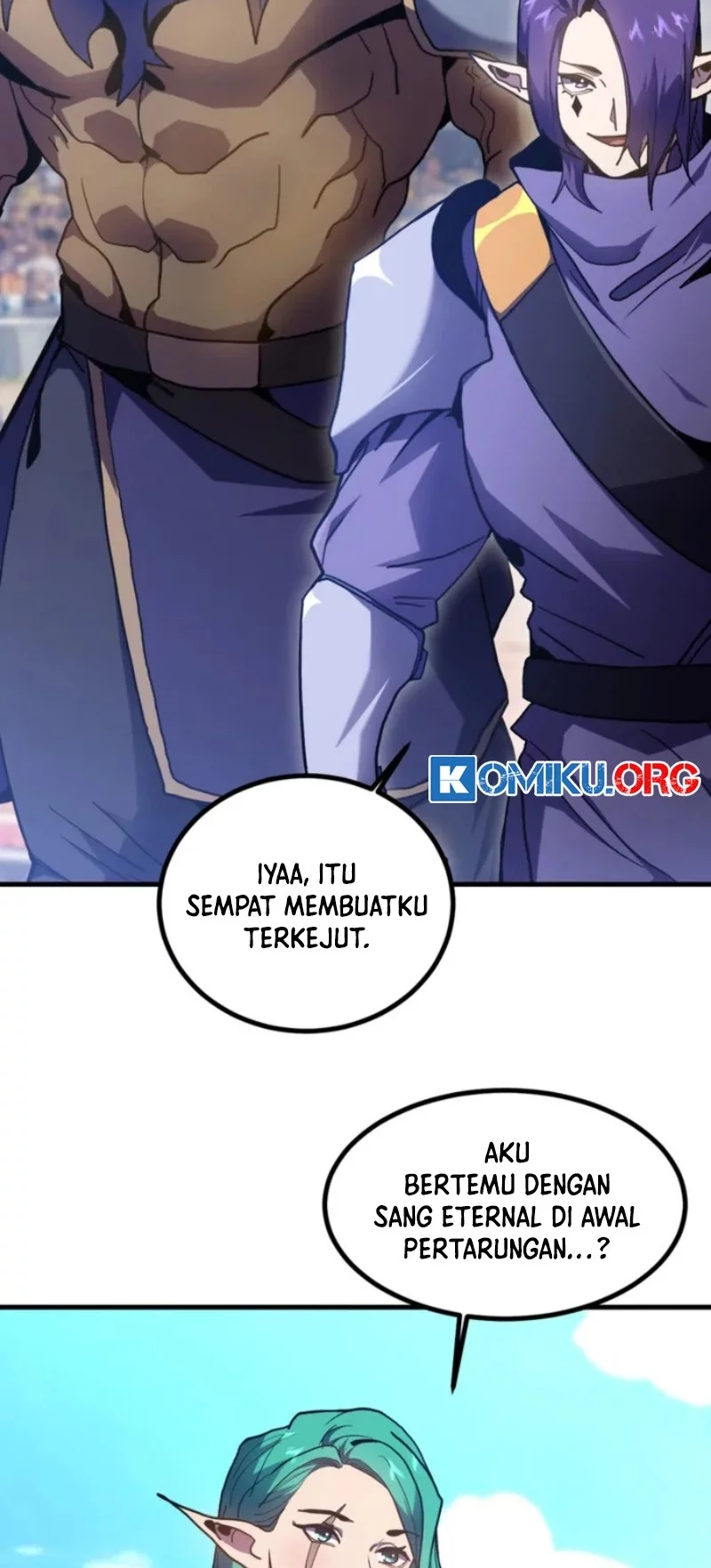 Apex Future Martial Arts Chapter 260 Gambar 33