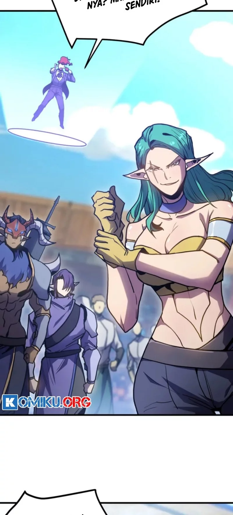 Apex Future Martial Arts Chapter 260 Gambar 37