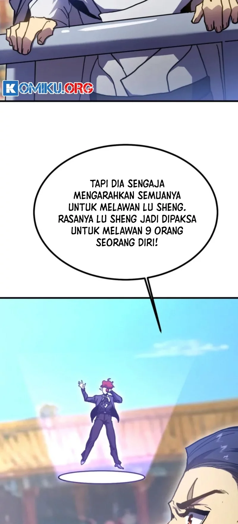 Apex Future Martial Arts Chapter 260 Gambar 39