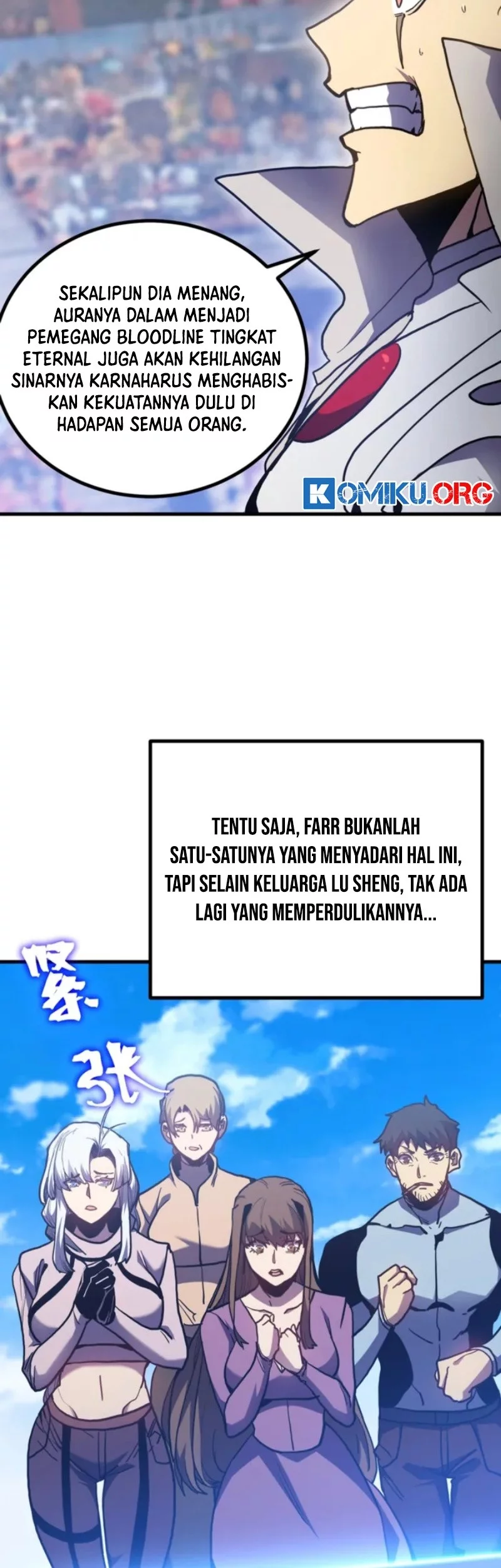 Apex Future Martial Arts Chapter 260 Gambar 40